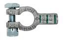 Universal Gray Crimpable Top Post Battery Terminal | Tectran 5013-4U