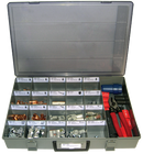 Tin Plated Orange Butt Connector | Tectran 5017-2/0