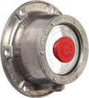 5.5" Hub Cap, 6 Bolt | 343-4009 Stemco
