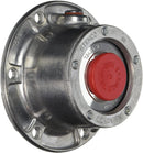 4.5" Axle Hub Cap w/ Pipe Plug, 6 Bolt | 343-4024 Stemco