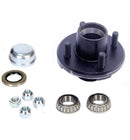 Dexter Hub W/ 4 on 4" Bolt Pattern- 1" Spindle For 2,000lb Axles | 34822UC1 Redneck Trailer