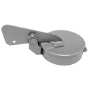 Steel 4.5" I.D. Universal Exhaust Pipe Rain Cap | 35909 Walker Exhaust