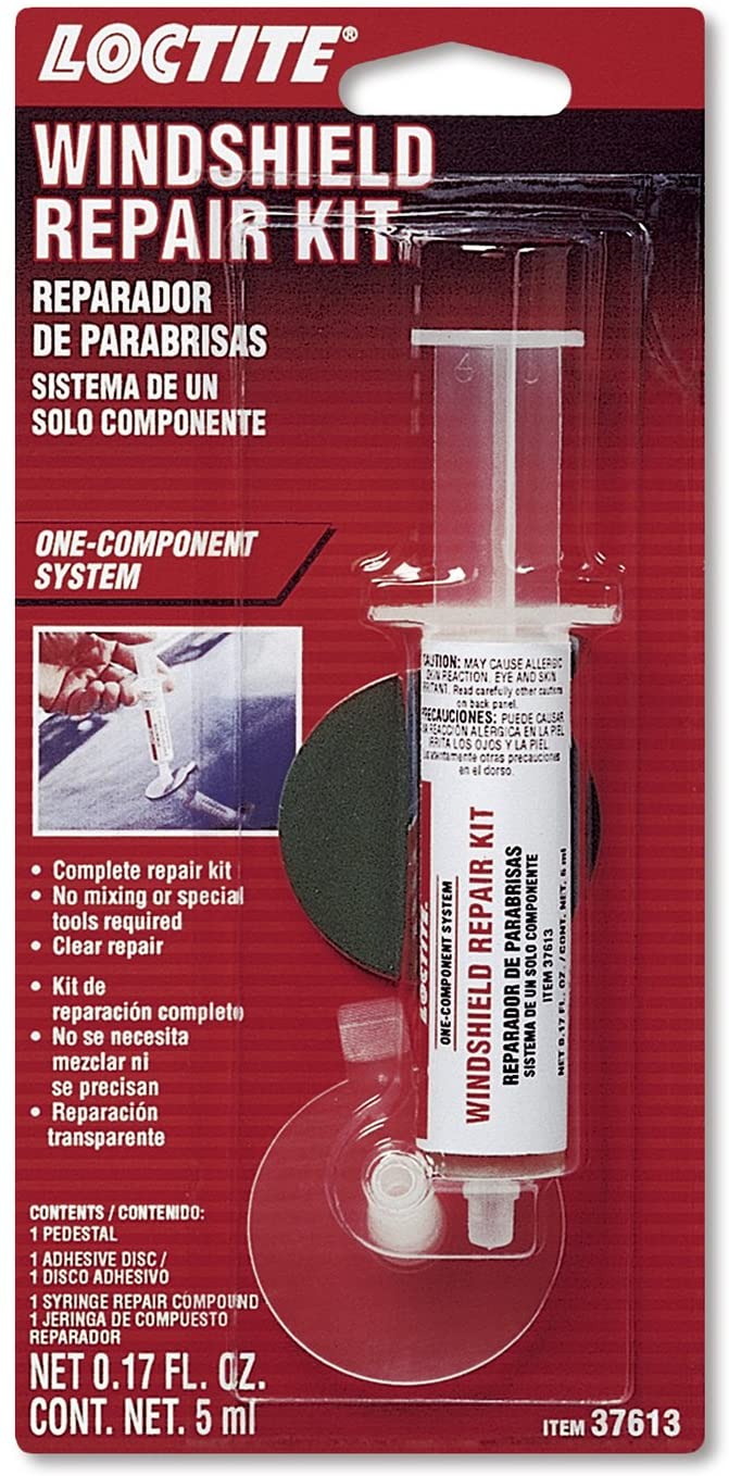 LOCTITE-Rearview Mirror Adhesive Kit