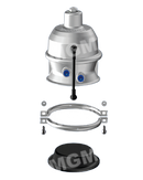 Spring Brake Piggyback Plus Assembly Kit | MGM Brakes 3831008