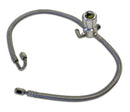 100 PSI 16" Stainless Steel Cat Eye Tire Pressure Monitoring System | Link 6100AB00