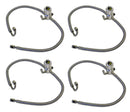 105 PSI 16" Stainless Steel Cat Eye Tire Pressure Monitoring System | Link 6105BB00