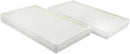 Set of 2 Cabin Air Elements | PA4149KIT Baldwin