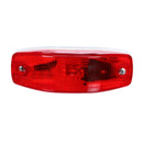 Signal-Stat Yellow Incandescent 6" Oval Auxiliary Turn Signal, Female TA-1415 | Truck-Lite 4093A