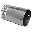 Male - Female 8" Alumized Steel Exhaust Pipe Connector | 41897 Walker Exhaust