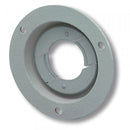 Theft-Resistant Chrome Mounting Flange For 2" Round Lights | Grote 43153