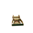 2" Long Wide Handle Ratchet Buckle | 44587-10 Ancra Cargo
