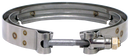 Turbo V-Band 3.88" Hose Clamp (Pack of 2) | HV388 Tectran