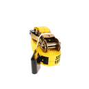 2" X 27' Ratchet Strap W/ Flat Hooks & Short Wide Handle | 47970-10 Ancra Cargo