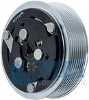Sanden SD7 119mm Compressor Clutch, 2 Wire Metripack | MEI/Air Source 5137