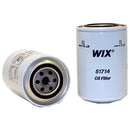 Full Flow Spin-On Enhanced Cellulose Lube Filter, 6.605" | 51714 WIX