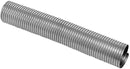 24" Galvanized Steel Universal Exhaust Flex Pipe | 53090 Walker Exhaust