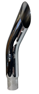 36" Bull Hauler Chrome Stack, 6in to 5in OD | 562.U56536BHC Automann