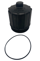 Engine Fuel Filter Cap Detroit Diesel | 572.23308 Automann