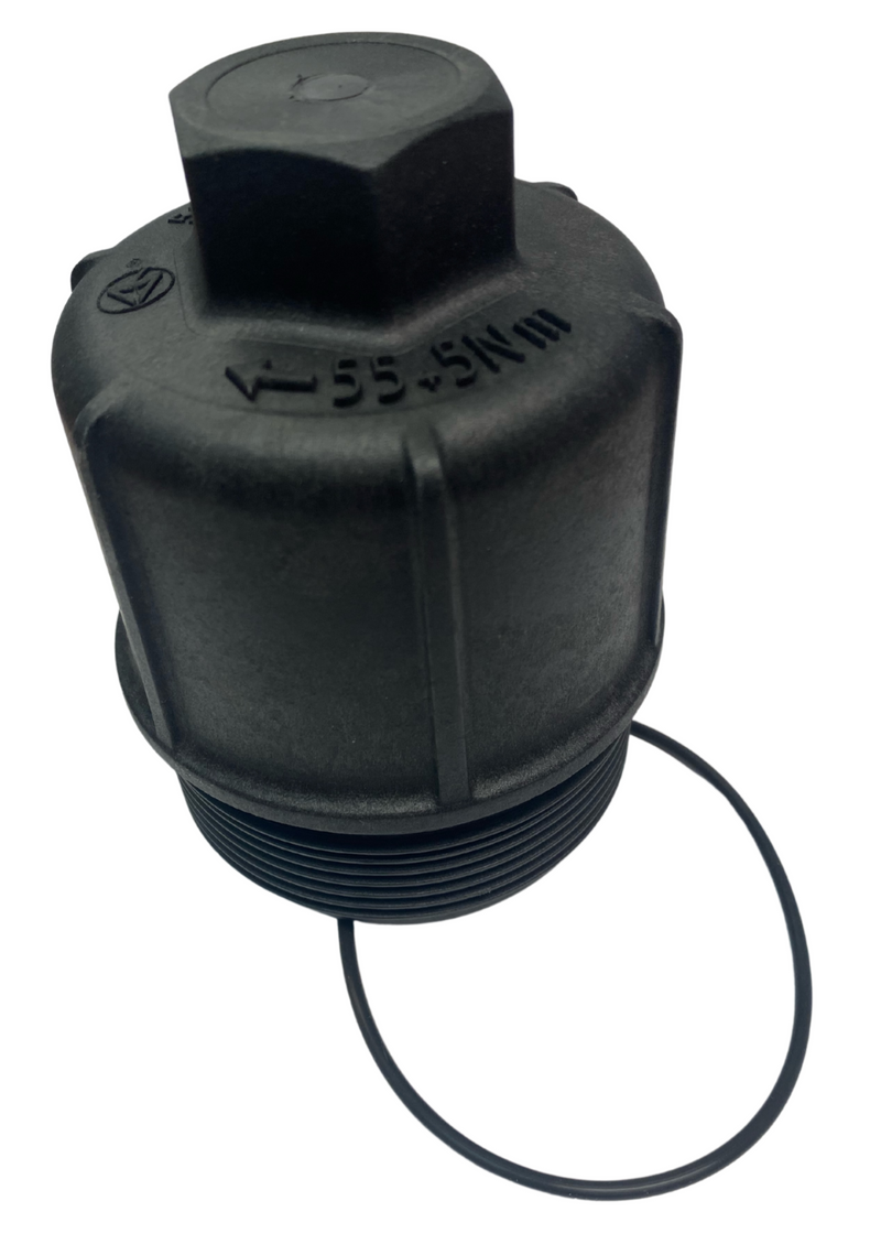 Engine Fuel Filter Cap For Detroit Diesel | 572.23408 Automann