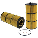 Full Flow Cartridge Lube Metal Synthetic Canister Filter, 10.413" | 57909 WIX