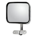 Rectangular Convex Utility Mirror Assembly | Retrac 604650