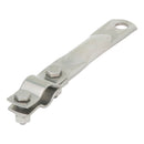 Auxiliary Mirror Mounting Bracket, 4" x 3/4" Leg | Retrac 608351