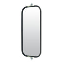 7" x 16" Pyramid-Back West Coast Mirror Head | Retrac 610331