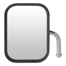 7-1/2" x 10-1/2" Universal Light-Duty Mirror Head with Gooseneck | Retrac 611600