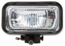 Signal-Stat Heavy Duty Clear Incandescent 3"x5" Driving Light, Hardwired | Truck-Lite 613W