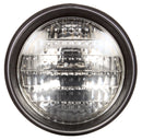Signal-Stat 5" Round Incandescent Work Light, Blunt Cut w/ Stud Mount | Truck-Lite 620W