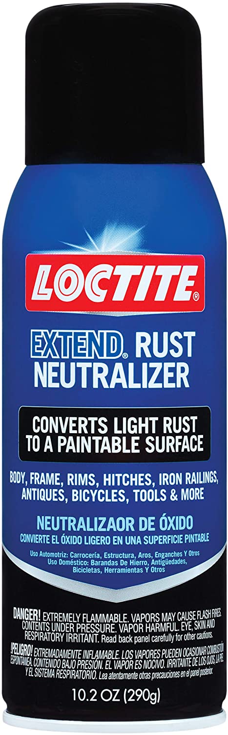 Extend Rust Treatment | Loctite 633877