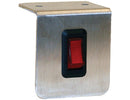 Pre-Wired Single Switch Panel | 6391001 Buyers Products