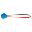 11" Three-Wire Plug-In Pigtail for 4" Round and Oval S/T/T Lights | Grote 67002