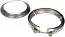 Exhaust V-Band Clamp And Gasket | Dorman - HD Solutions 674-9047