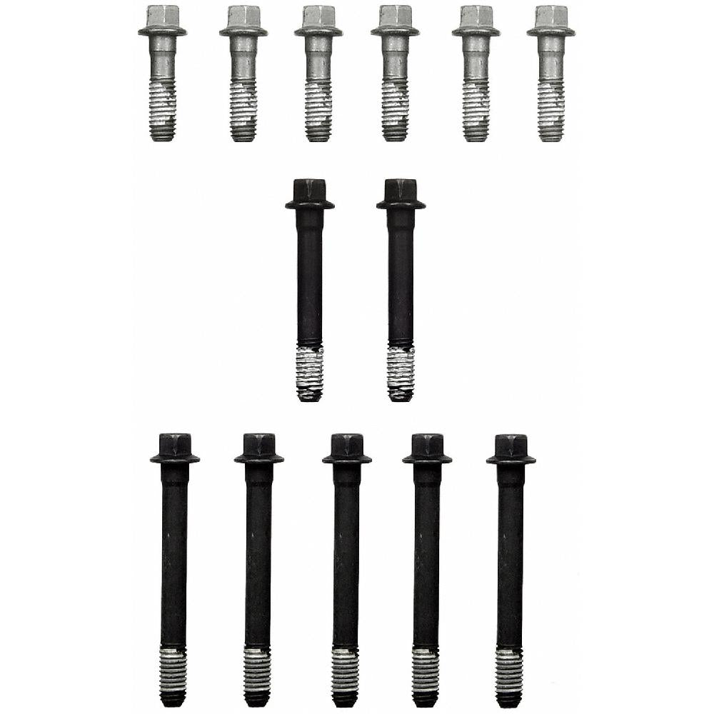 ES74034 FEL-PRO | Engine Cylinder Head Bolt Set