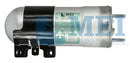 9.5" Aluminum Accumulator for Navistar Trucks , 3.5" Diameter | MEI/Air Source 7415