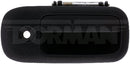 Heavy Duty Exterior Door Handle For Chevrolet 2009-03, GMC 2009-03, Isuzu 2008-05 | 760-5605 Dorman - HD Solutions