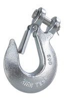 3/8" G43 Clevis Slip Hook with Latch | 8016475 Peerless - Security Chain