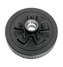 Dexter 10" x 2-1/4" Hub & Drum W/ 5 on 4.5" Bolt Pattern For 3,500lb Axles | 84546 Redneck Trailer