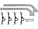 Stainless Steel Poly Fender Mounting Kit | Buyers Products 8591001