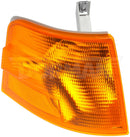 Front Passenger Side Turn Signal / Parking / Side Marker Light Lens for Volvo VN 1999-98, Volvo VNL 2003-98, Volvo VNM 2015-98 | 888-5517 Dorman - HD Solutions