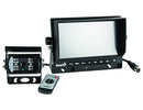 Rear Observation System With Night Vision Backup Camera | Buyers Products 8883000