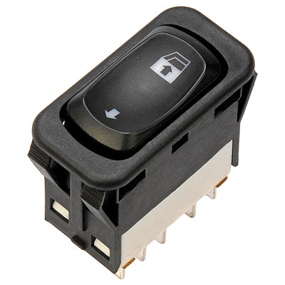 Illuminated Replacement Window Control Switch for Freightliner 2011-01 | 901-5205 Dorman - HD Solutions