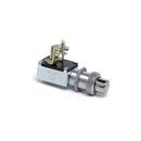 SPST Normally On Brass Button Starter Switch | 9115BX Cole Hersee
