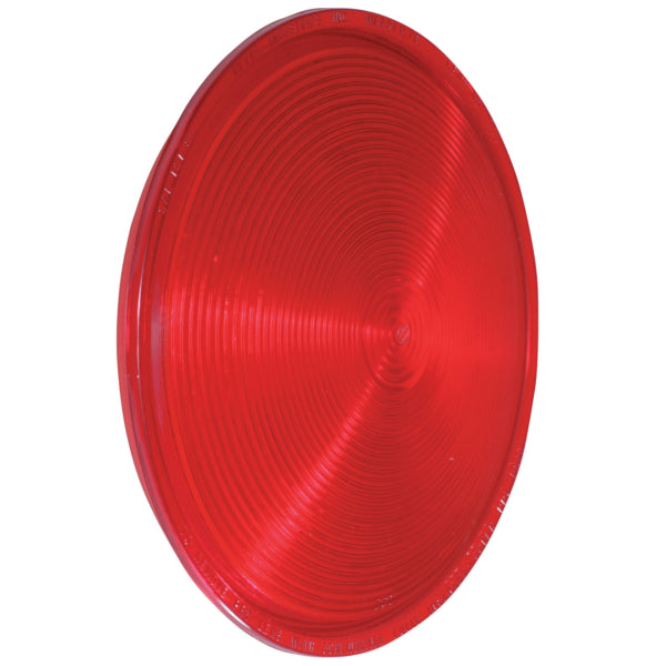 Red Polycarbonate Tail Light Lens | 920152 Betts Lighting