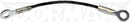 Hood Restraint Cable for Freightliner 2005-03, Freightliner 1996-89, Thomas 2007-97 | 924-5207CD Dorman - HD Solutions