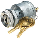4 Position Heavy Duty Ignition Switch | Cole Hersee 9579BX