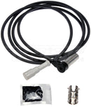 Anti-Lock Brake System Sensor With 76" Harness Length | Dorman - HD Solutions 970-5010