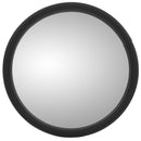 5" Stainless Steel Flat Glass Mirror, Universal Mount | Truck-Lite 97611