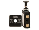 4-Way 2-Position Manual Air Valve With Five 1/8 Inch NPT Ports | Buyers Products BAV010